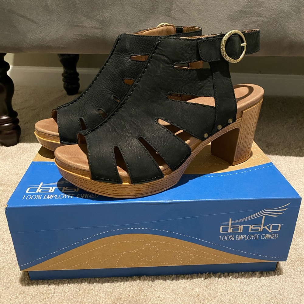 Dansko Shoes
